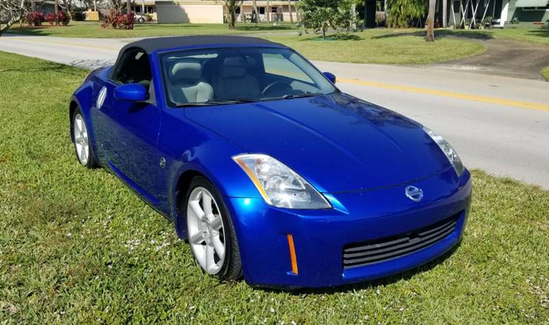 nissan 300z 2005