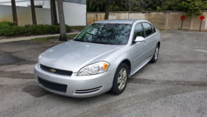 2009 chevy impala at D&S Pre-Owned Auto