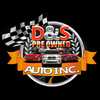 logo for d&s auto