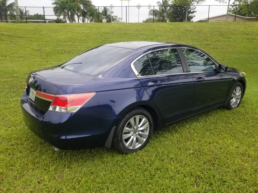 2012 HONDA ACCORD EX - D&S PreOwned